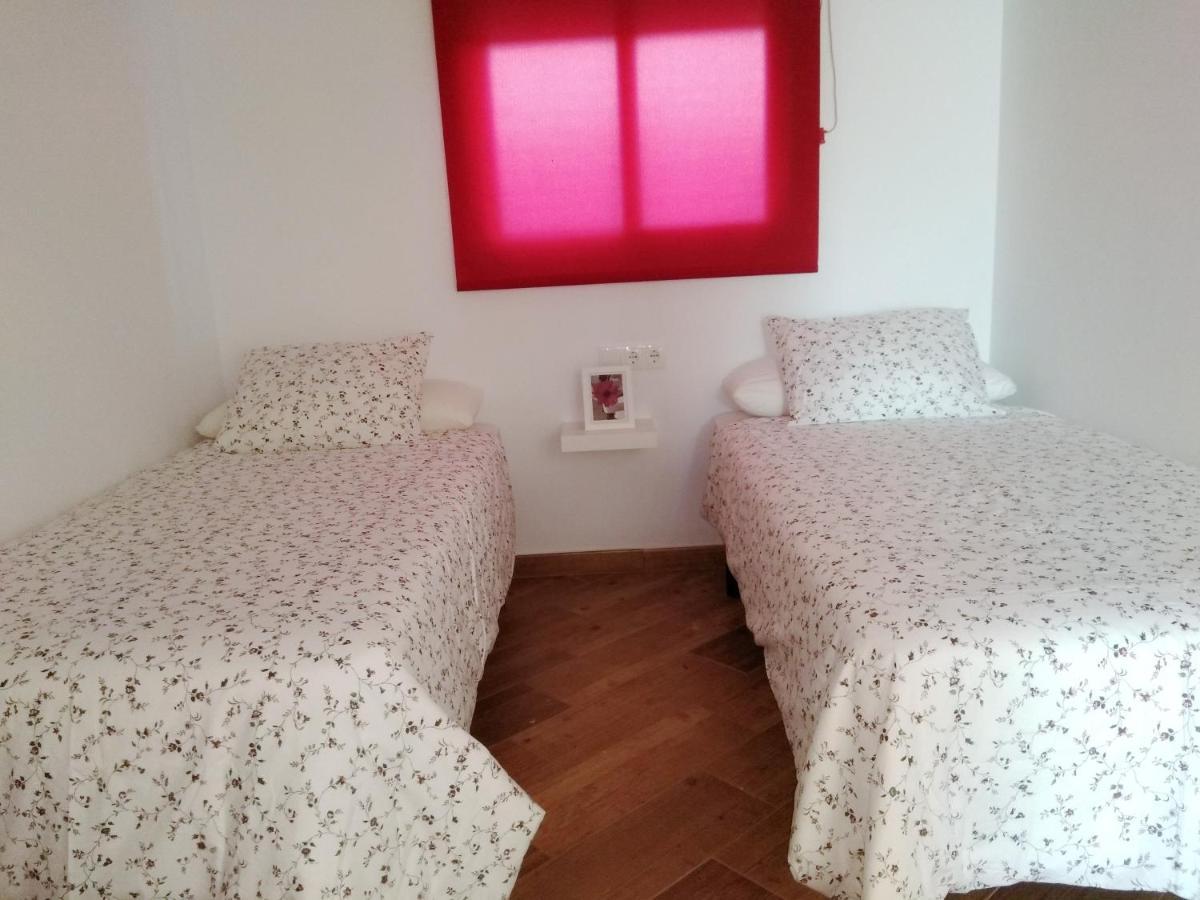 Complejo Mi Buena Vida Apartment Кадис Екстериор снимка